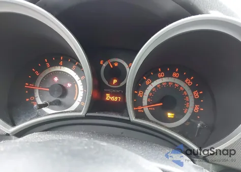 2016 Scion Tc из США, поврежденный, VIN JTKJF5C73GJ020149